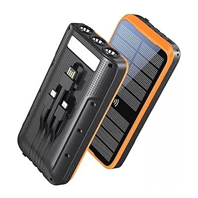 L3SW Solar PowerBank Rugged