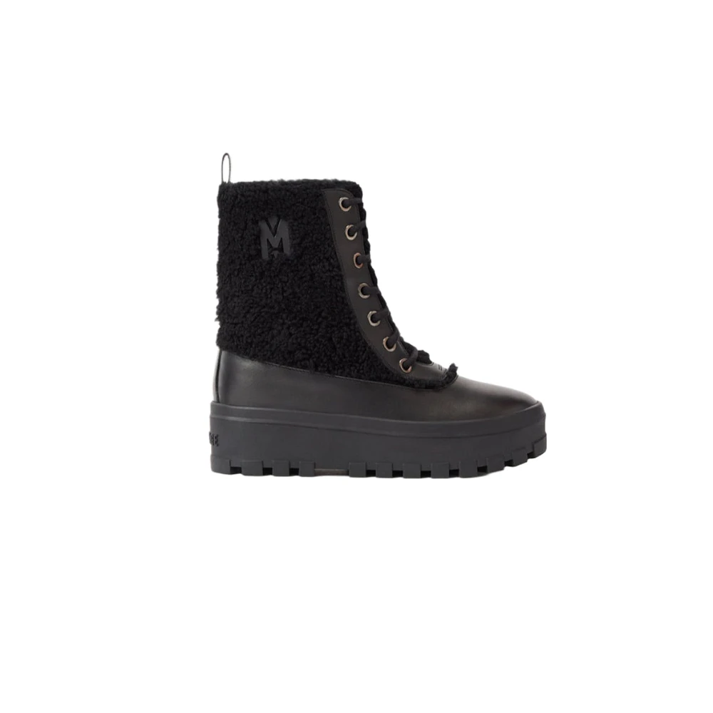 Mackage Hero-wsh Shearling Winter Boot For Women Size: