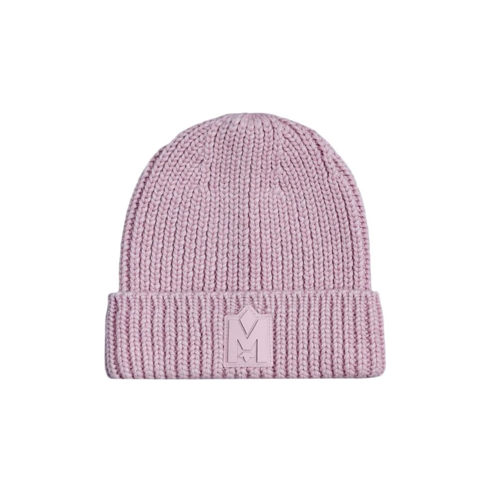 Mackage Jude-kz Hand-knit Toque With Ribbed Cuff For Kids Size: O/s