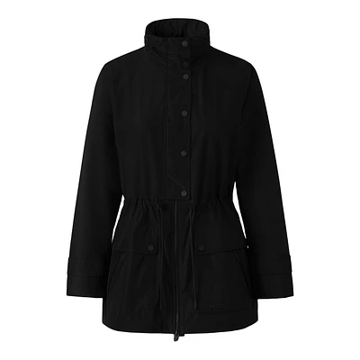 Mackage Keryn Medium-length Rain Jacket Size: