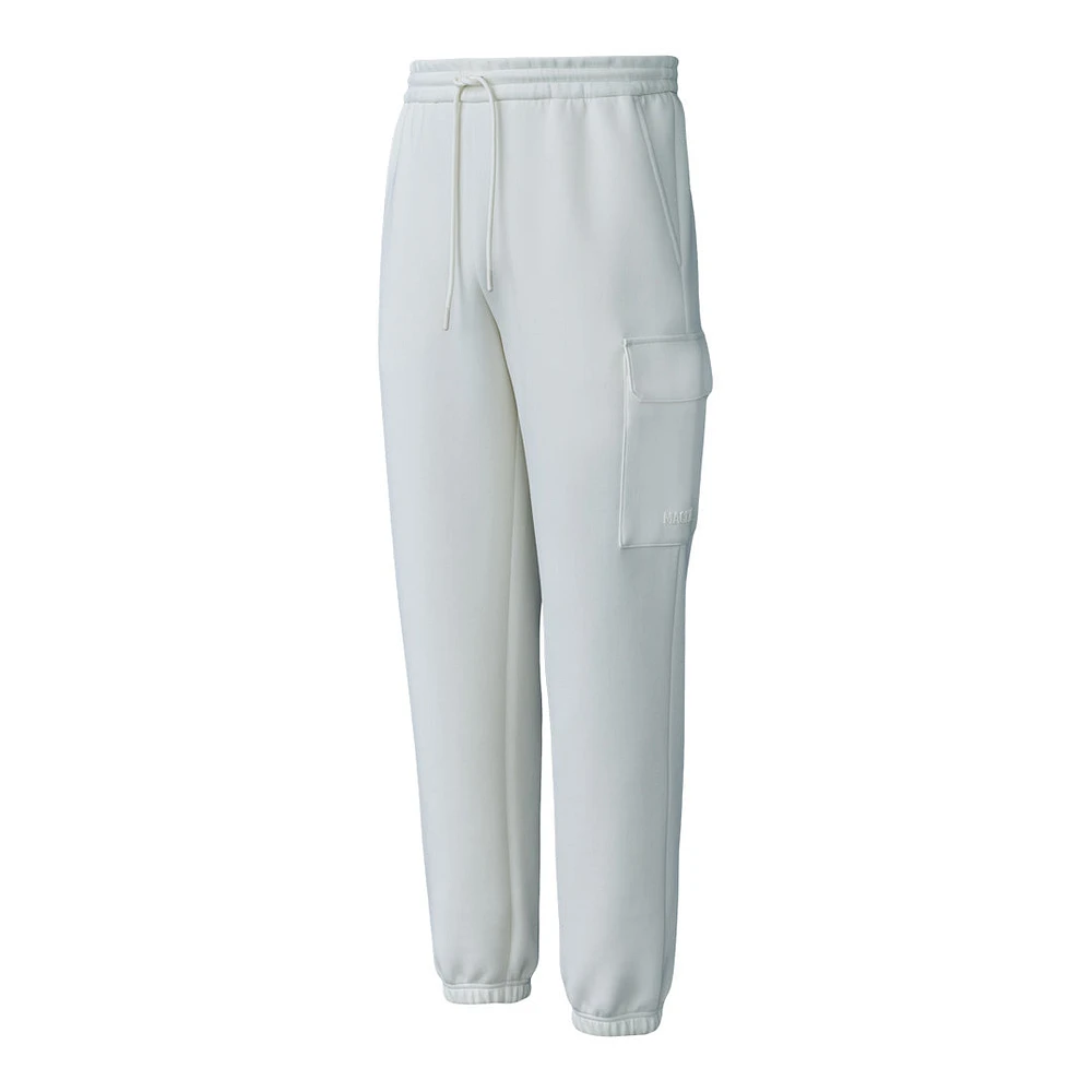 Mackage Marvin-r Double Face Jersey Cargo Sweatpants Size: