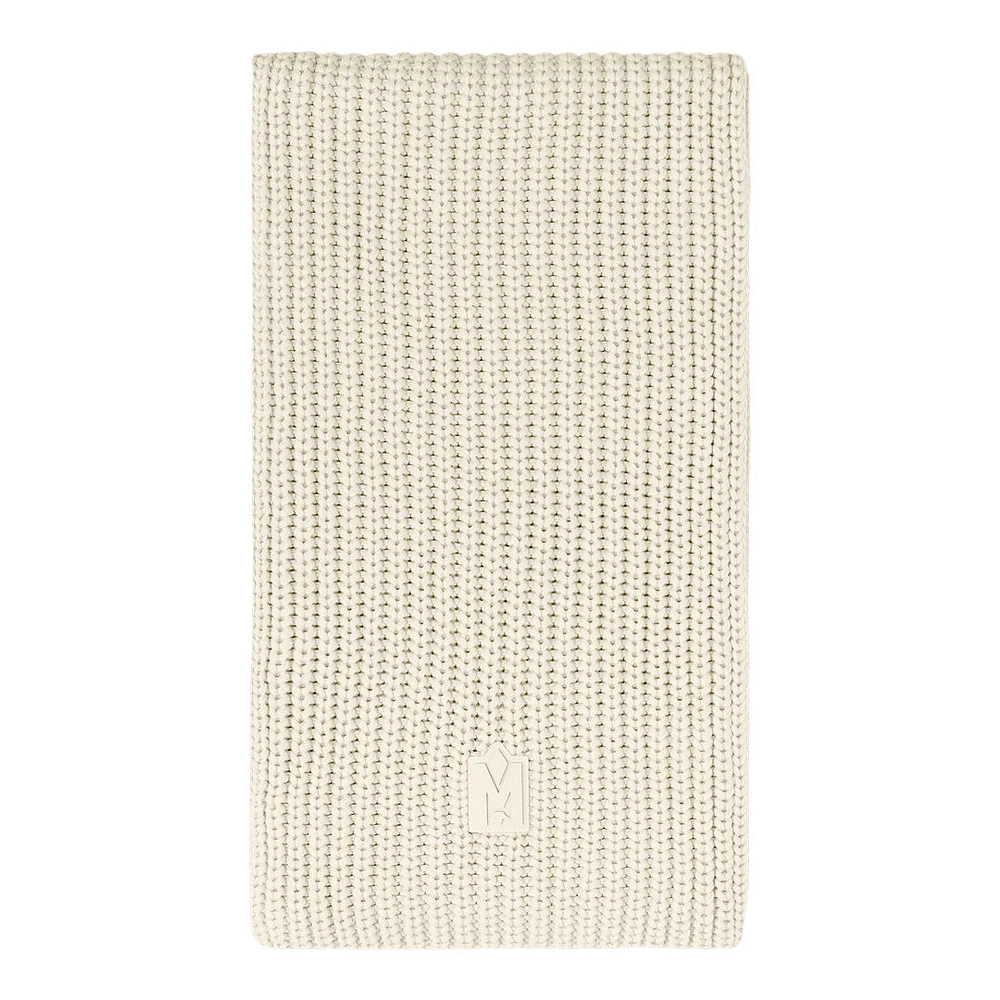 Mackage Nell Rectangular Merino Wool Scarf Size: O/s