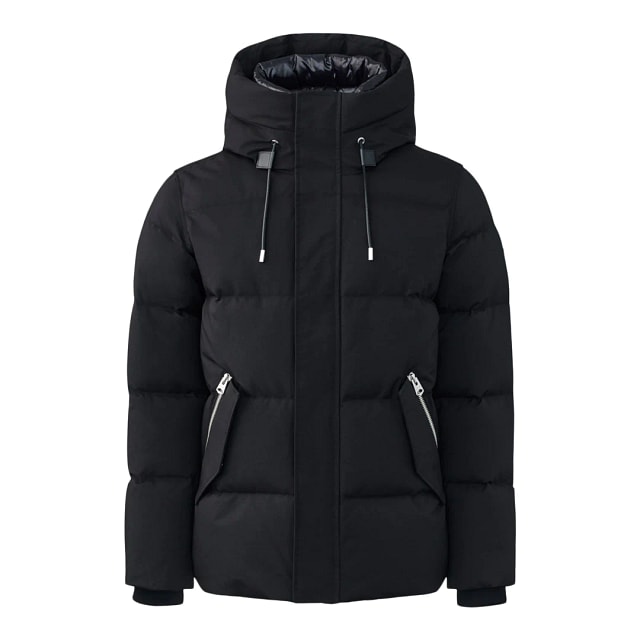 Mackage Graydon 2-in-1 Lustrous Light Down Jacket Size: