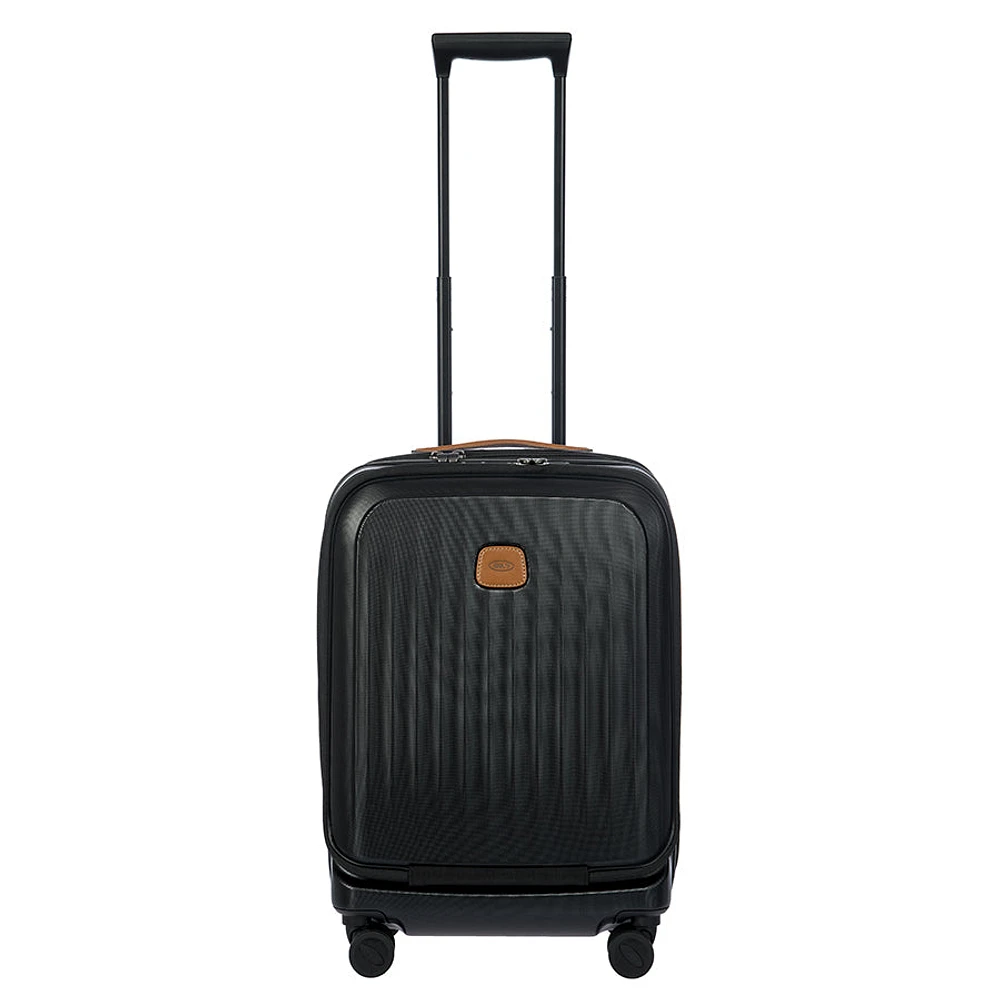 Taormina 21" Spinner w/Pocket Expandable Carry on