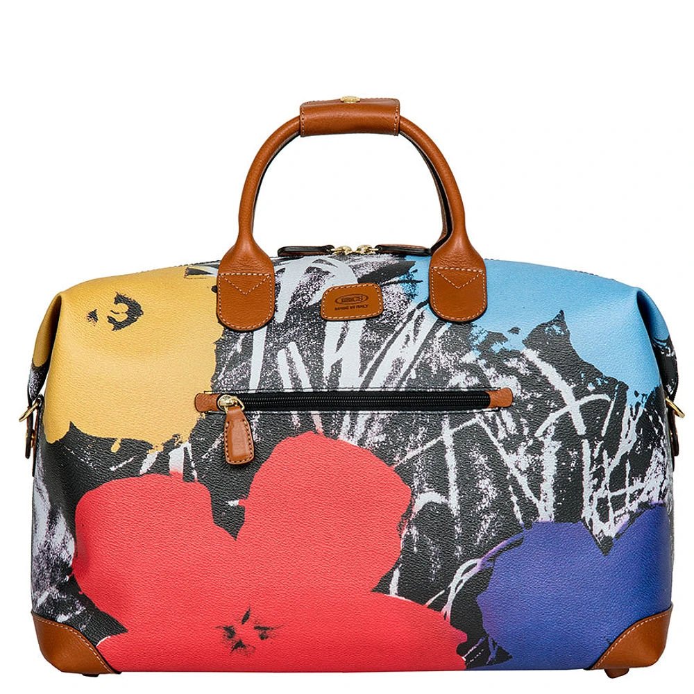 Andy Warhol Duffle