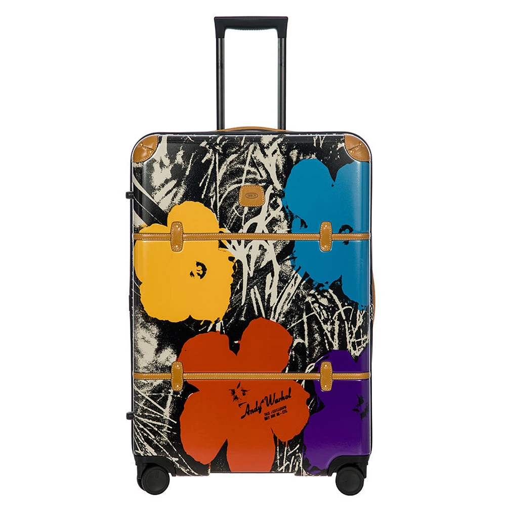 Andy Warhol Spinner Check