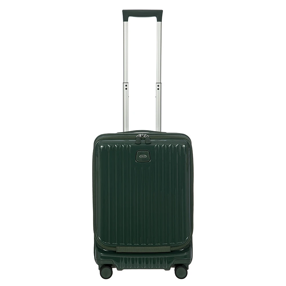 Positano 21" Spinner w/Pocket Carry-on
