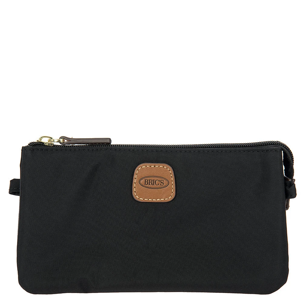 X Travel Pouch w/detachable strap