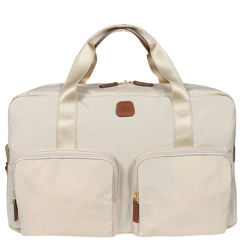X-BAG Boarding Duffle w/ Pockets