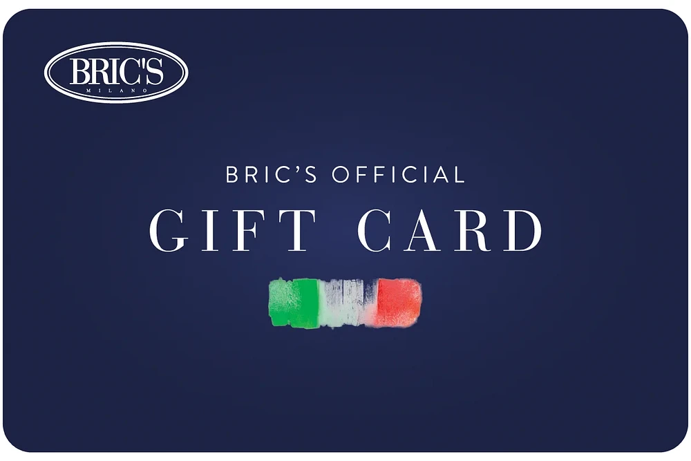 BRIC’S Milano e-Gift Cards