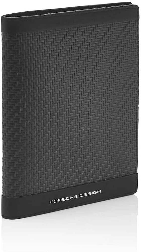 CARBON Passportholder