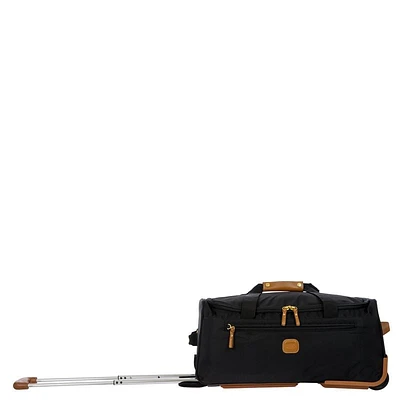 X-Travel 21" Rolling Duffel Bag