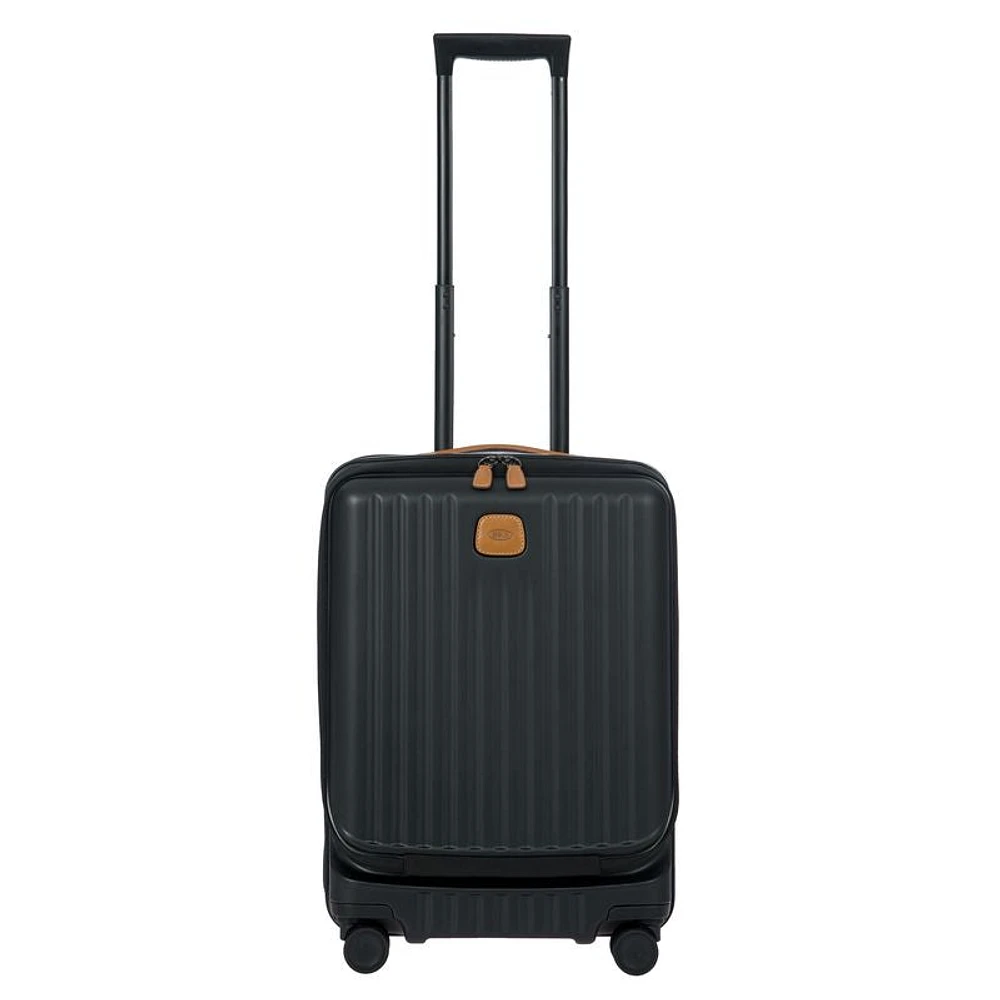 Capri 2.0 21" Spinner With Pocket Carry-on