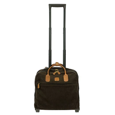 Life Tropea Trolley Pilot Case Carry On