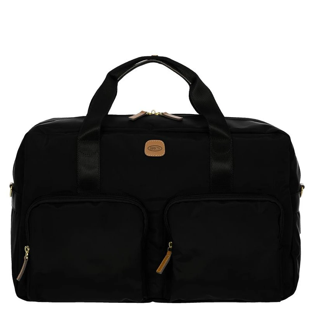 X-BAG Boarding Duffle w/ Pockets