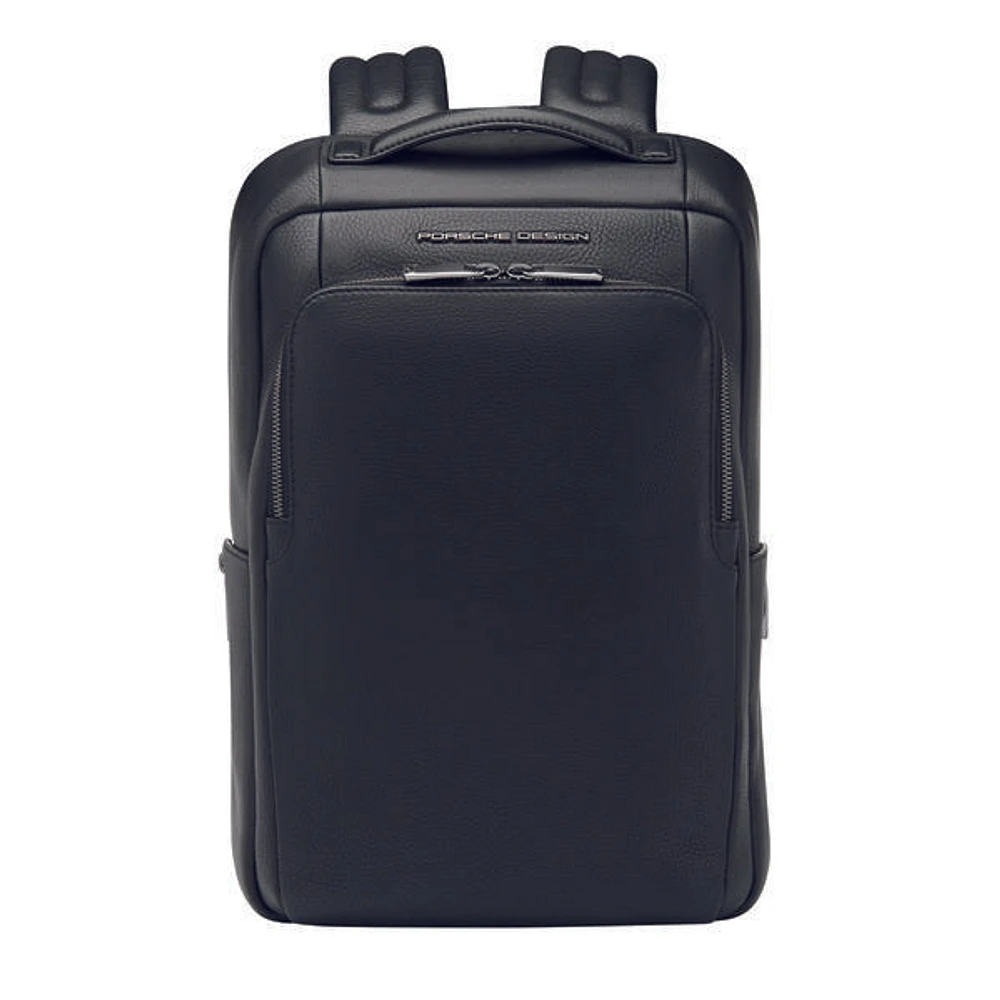 Leather Roadster Backpack XS