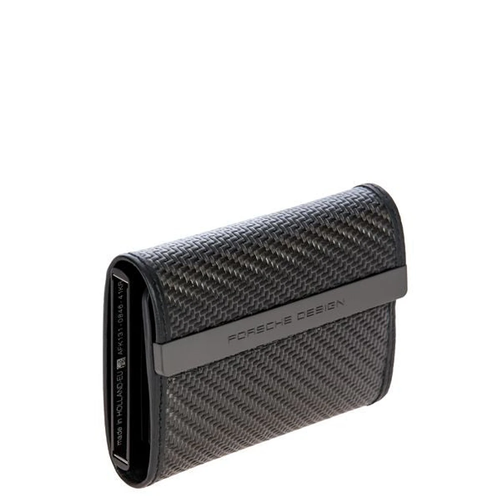 CARBON Secrid Card Holder