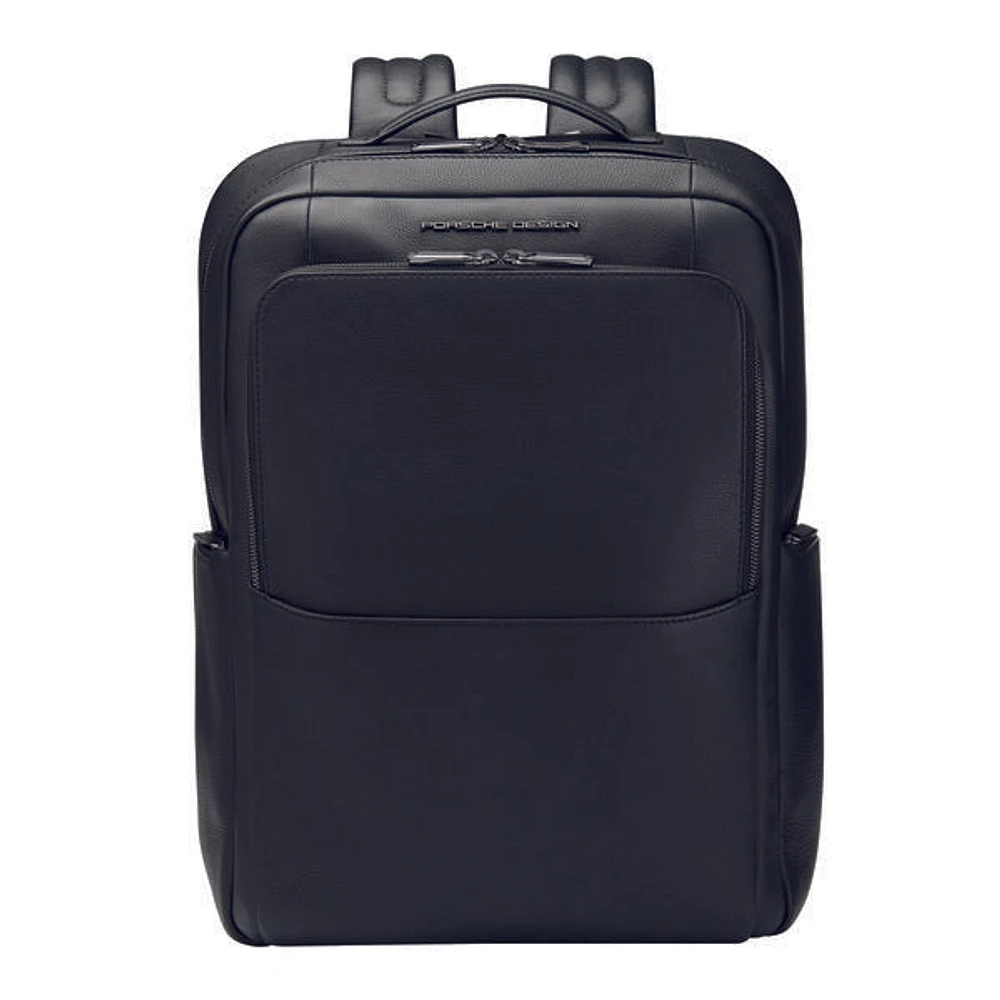 Leather Roadster Backpack L