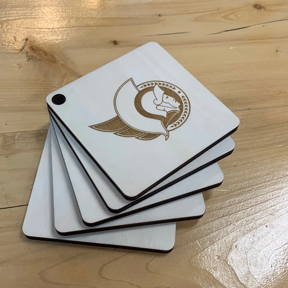 Hockey Team Coaster Sets