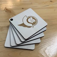 Hockey Team Coaster Sets