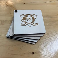 Hockey Team Coaster Sets