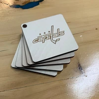 Hockey Team Coaster Sets
