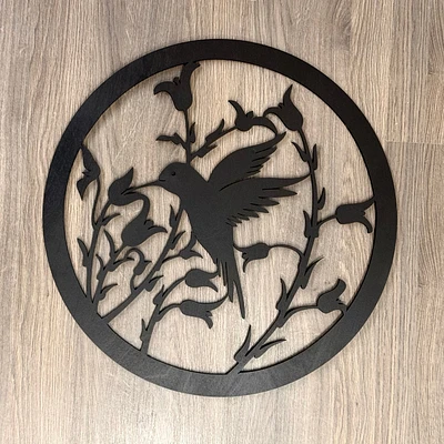 Hummingbird Round