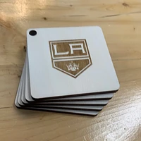 Hockey Team Coaster Sets