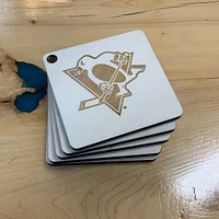 Hockey Team Coaster Sets
