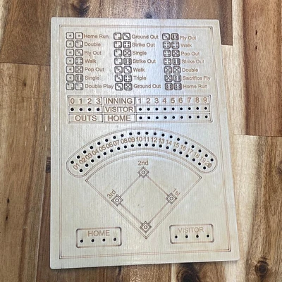 Dice Baseball