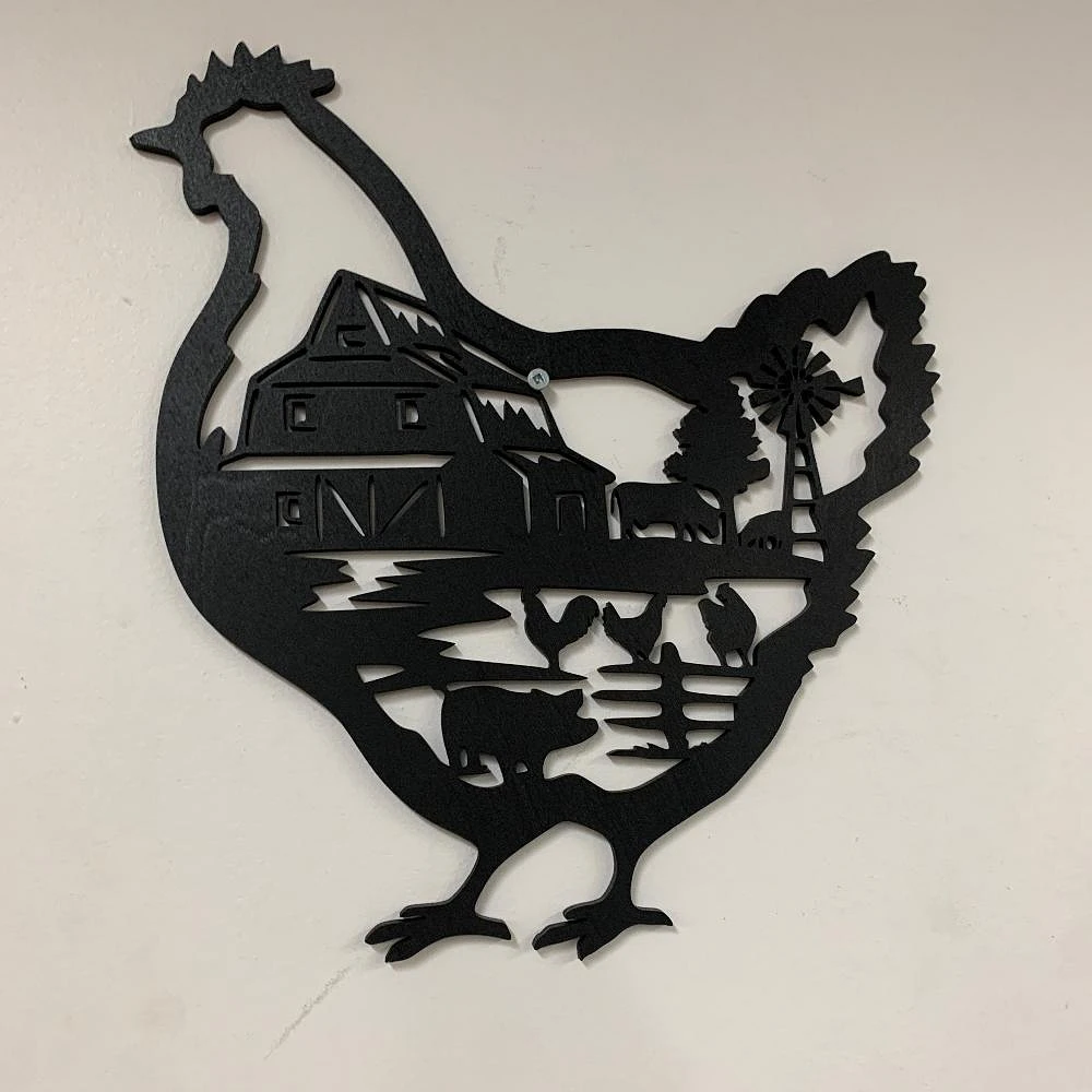 Chicken Farm