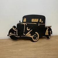 Old Ford Truck