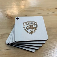 Hockey Team Coaster Sets