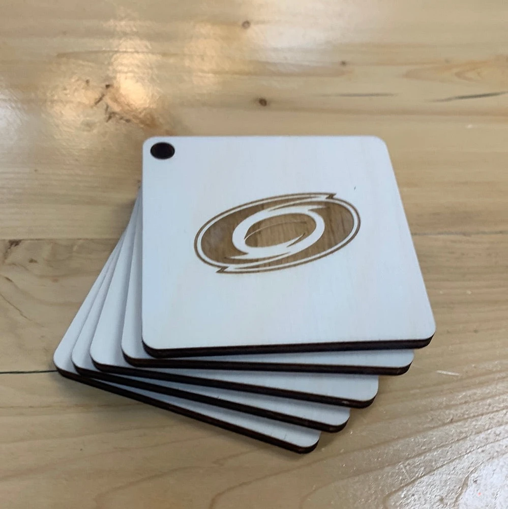 Hockey Team Coaster Sets