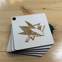 Hockey Team Coaster Sets