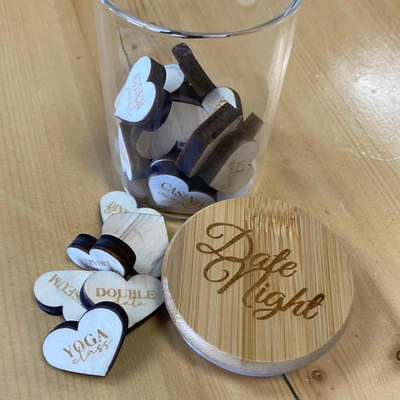 Date Night Jar