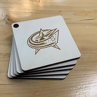 Hockey Team Coaster Sets
