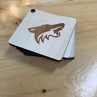 Hockey Team Coaster Sets