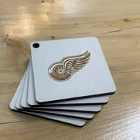 Hockey Team Coaster Sets