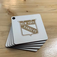Hockey Team Coaster Sets