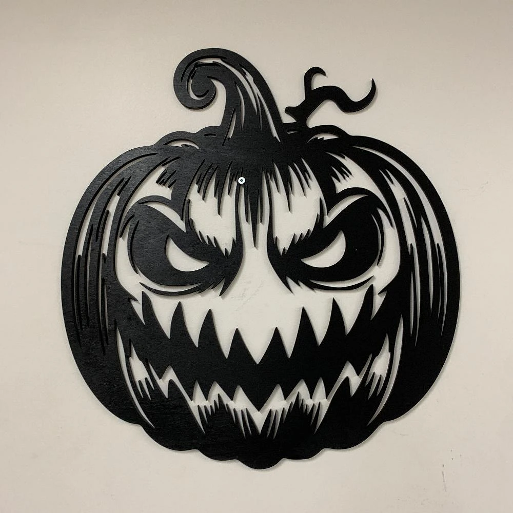 Creepy Pumpkin