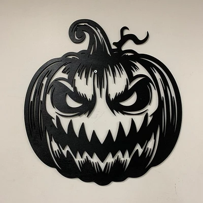 Creepy Pumpkin