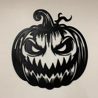 Creepy Pumpkin
