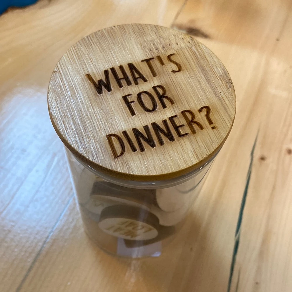 What's For Dinner?
