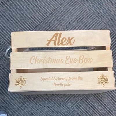 Christmas Eve Box