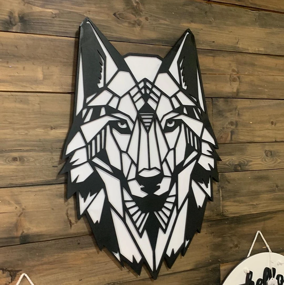 Geo Wolf