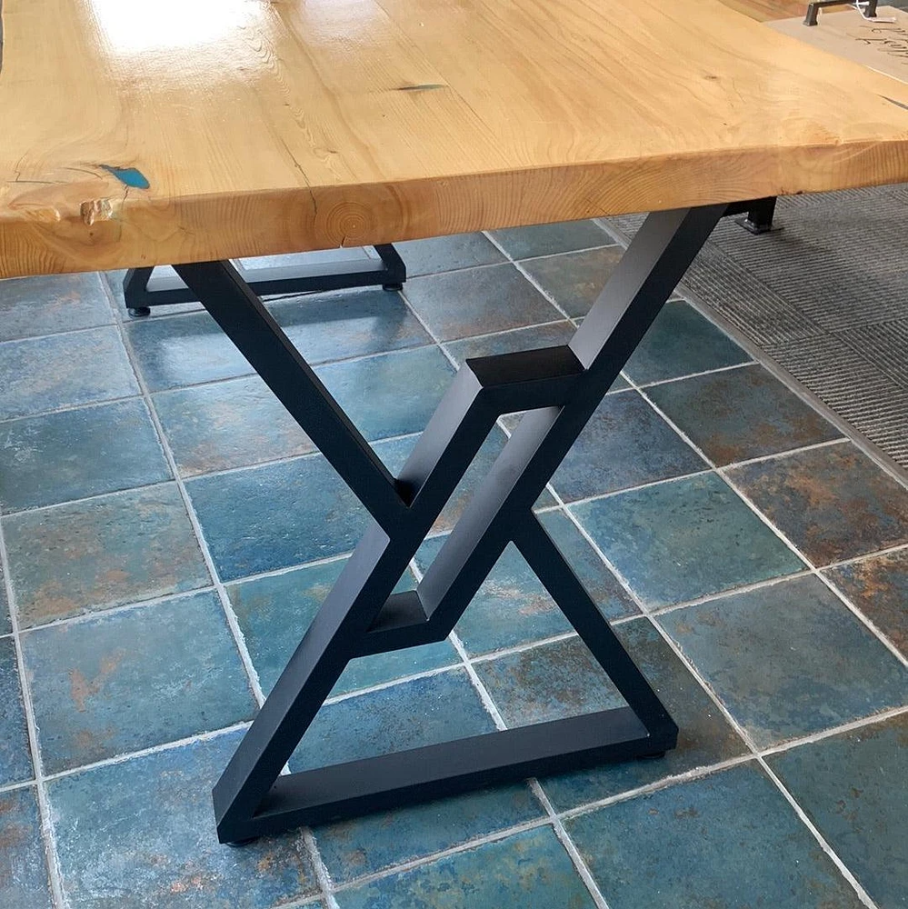 Glow In the Dark Spruce Dining Table