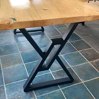Glow In the Dark Spruce Dining Table