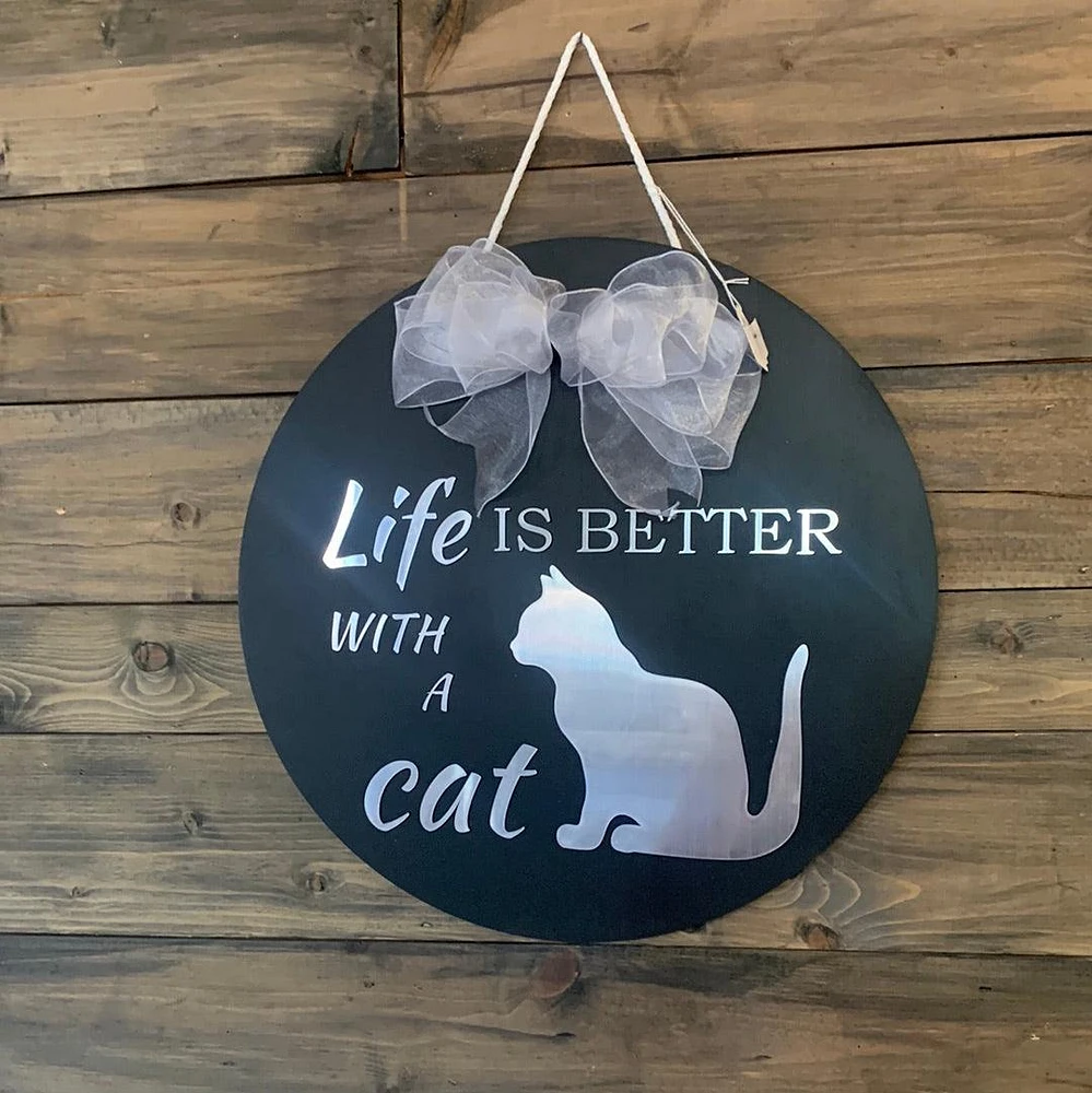 Life Is Better With a Cat