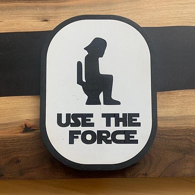 Use the Force
